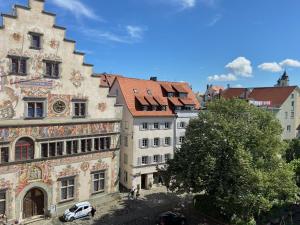 Hoone, kus apartement asub