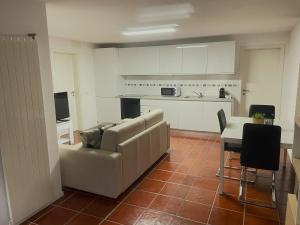 Köök või kööginurk majutusasutuses Soggiorna nel Cuore del Ticino