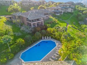 Вид на басейн у Kapalua Ridge Villa 612- Ground floor, ocean view, updated Kapalua Ridge або поблизу