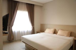 Letto o letti in una camera di Bale Ocasa