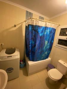A bathroom at Comfortable studio in madinaty compound B11 Még 37 kép
