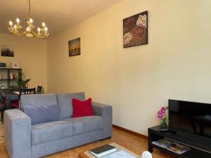 Μια τηλεόραση ή/και κέντρο ψυχαγωγίας στο Vigário House