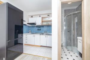 Koupelna v ubytování Apartments Ferdo + 37 fotografií