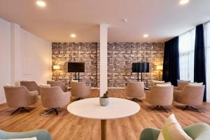 Zona de estar de AluaSoul Orotava Valley - Adults Only