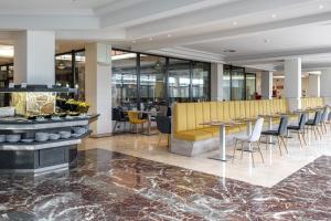 Zona de estar de AluaSoul Orotava Valley - Adults Only