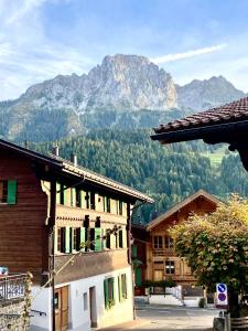 Fotografie z fotogalerie ubytování Hotel de Commune v destinaci Gstaad