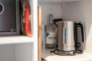 Παροχές για τσάι/καφέ στο Oceana B&B