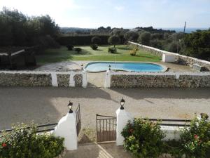 Sundlaugin á Holiday Home Finca SANT JAUME eða í nágrenninu