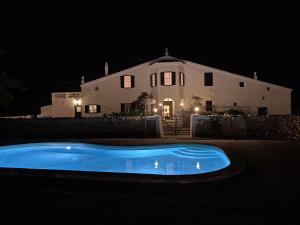 Sundlaugin á Holiday Home Finca SANT JAUME eða í nágrenninu