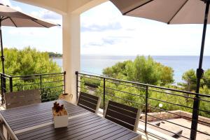 Paesaggio naturale nelle vicinanze della casa vacanze