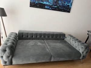 Χώρος καθιστικού στο Cozy Home 1 Room 1 Living Room Apartment