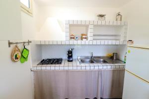 Cucina o angolo cottura di Scialandre by LoveSud