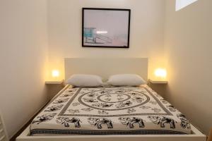 Letto o letti in una camera di Scialandre by LoveSud