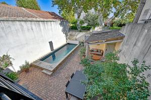 Πισίνα στο ή κοντά στο La Bastideto - Piscine - AC CLim - Alpilles