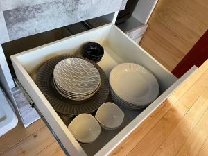Fotografie z fotogalerie ubytování Vacation Rental -otonarisan-一軒家貸切- 駐車場無料 v destinaci Takamacu
