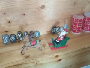 布里昂松Séjour en famille dans un chalet cosy!的相册照片