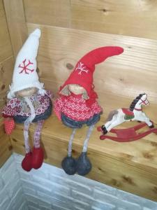 布里昂松Séjour en famille dans un chalet cosy!的相册照片
