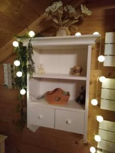 布里昂松Séjour en famille dans un chalet cosy!的相册照片