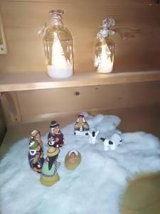 布里昂松Séjour en famille dans un chalet cosy!的相册照片