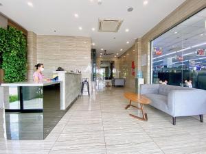 Hosté ubytování The Luxe Hotel Châu Đốc