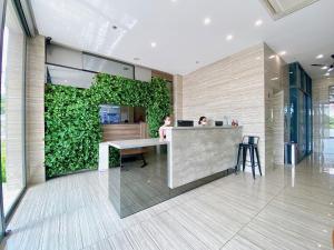 Fotografie z fotogalerie ubytování The Luxe Hotel Châu Đốc v destinaci Chau Doc