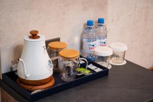 Foto dalla galleria di Cosmopolitan Hotel a Shymkent