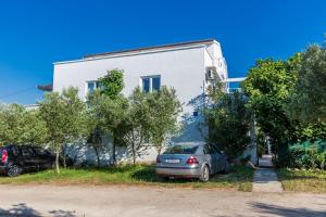 Budova, v ktorej sa apartmán nachádza