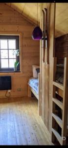 Zdjęcie z galerii obiektu Chalet de luxe avec jacuzzi Hammam et billard w mieście Allos