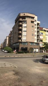 Hoone, kus apartement asub