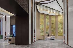 Fotografie z fotogalerie ubytování Conrad Shanghai v Šanghaji
