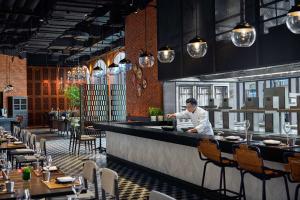 Hosté ubytování Conrad Shanghai
