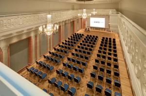 Konferenčné priestory v ubytovaní Hotel Saski Krakow Curio Collection by Hilton