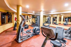 Фитнес-центр и/или тренажеры в Hilton Grand Vacations Club Zihuatanejo