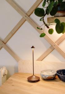 Imagem da galeria de Tree Field Yurt at Moor Farm em Godshill