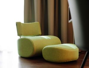 Posezení v ubytování HEINhotel vienna airport
