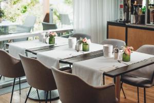 Nápoje v ubytování HEINhotel vienna airport