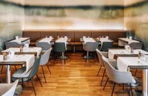 Restaurace v ubytování HEINhotel vienna airport
