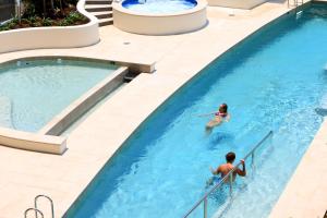 Piscina di Monaco Caloundra o nelle vicinanze