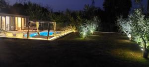 Zdjęcie z galerii obiektu Hacienda MATEA - jacuzzi, pool, playground & bbq in an olive grove near beaches, Pula - Istria w Puli