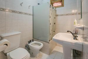 Ένα μπάνιο στο Casa Bellavista Ushuaia +16 φωτογραφίες