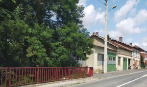 Okolica w pobliżu tego apartamentu