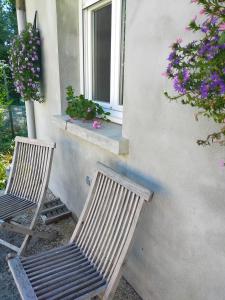 Zdjęcie z galerii obiektu Logis51 w mieście Ville-sur-Tourbe