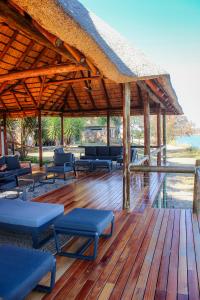 Fotografie z fotogalerie ubytování Royal Morubisi River Lodge v destinaci The Waterberg Biosphere