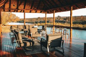 Fotografie z fotogalerie ubytování Royal Morubisi River Lodge v destinaci The Waterberg Biosphere + 56 fotografií