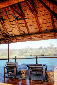 Fotografie z fotogalerie ubytování Royal Morubisi River Lodge v destinaci The Waterberg Biosphere