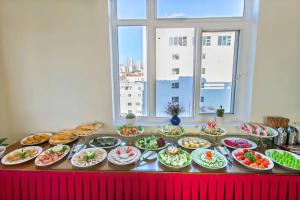 Φαγητό σε αυτό το ξενοδοχείο ή κάπου εκεί κοντά