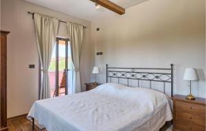 Postel nebo postele na pokoji v ubytování Villa Rea