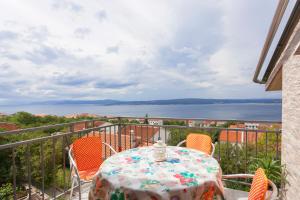 Príroda v okolí apartmánu