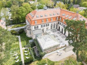 Zahrada ubytování Schlosshotel Berlin