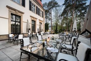 Restaurace v ubytování Schlosshotel Berlin